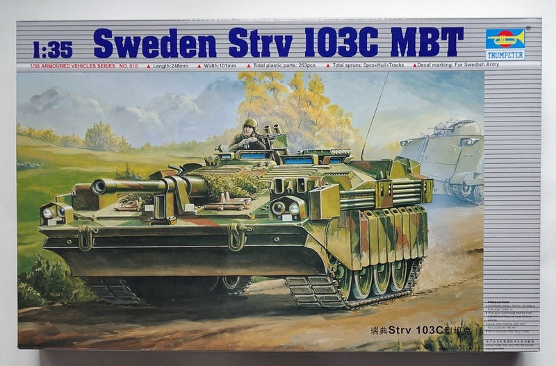 Trumpeter TRU00310 Model Kit, Various