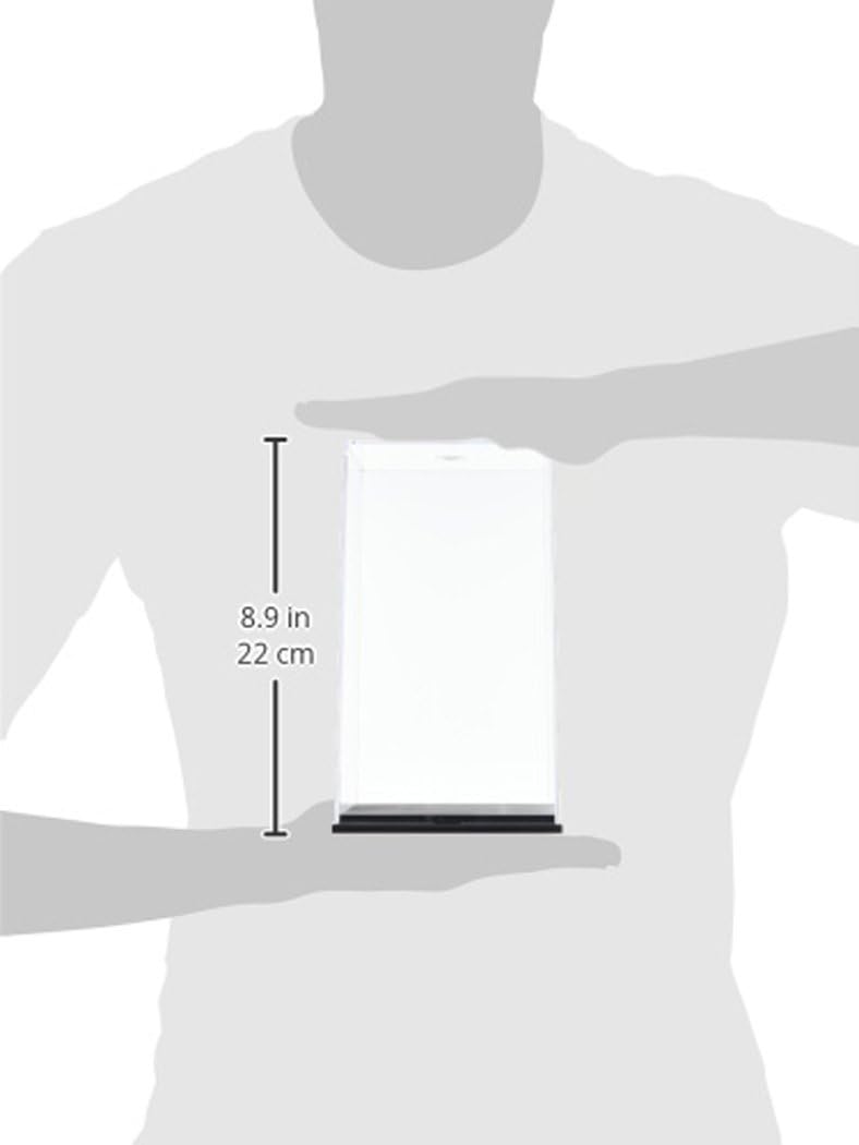 Trumpeter 09807 - DISPLAY CASE - ACRYL