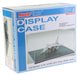 Trumpeter TRU09808 Display Cases-316mm x 276mm x 136mm, black base and clear-transparent cover Single