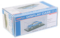 Trumpeter TRU09813 Display Cases-232mm x 120mm x 86mm, Clear