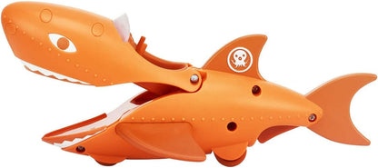 Octonauts 61106 Above & Beyond, Deluxe Toy Vehicle & Figure, Kwazii & Gup B Adventure Pack, Recreate Missions, 4 Piece Set