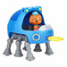 Octonauts 61108 Above & Beyond, Deluxe Toy Vehicle & Figure, Dashi & Terra Gup 1 Adventure Pack,Recreate Missions, 4 Piece Set Dashi and Terra Gup 1