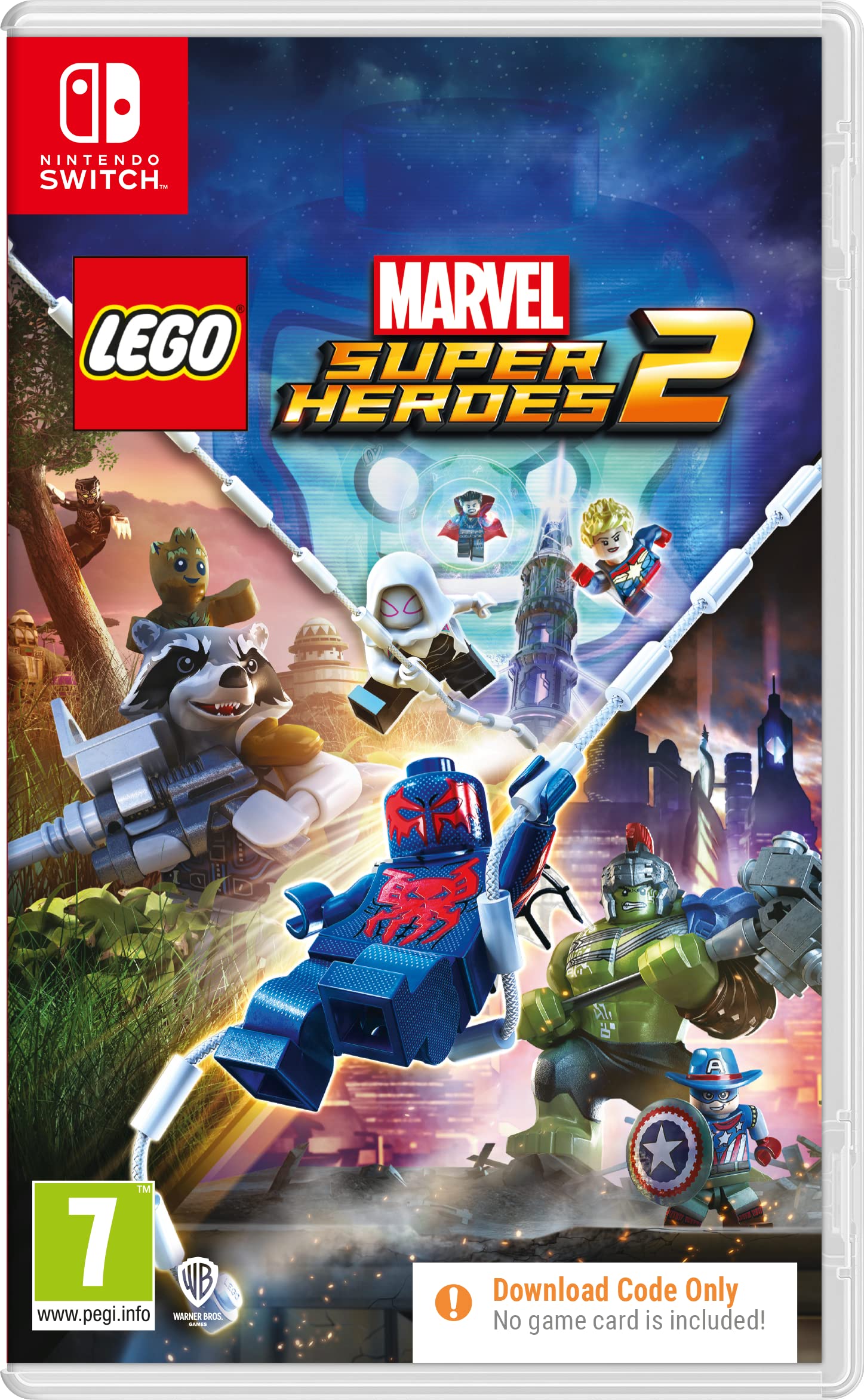 LEGO® Marvel Super Heroes 2  Switch CiB