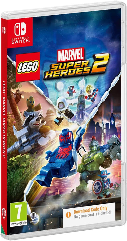 LEGO® Marvel Super Heroes 2  Switch CiB