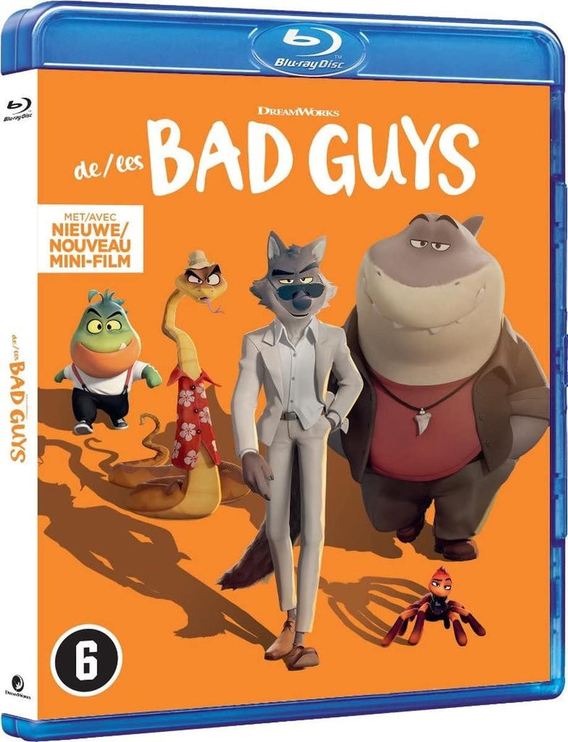 BAD GUYS, THE (SBD