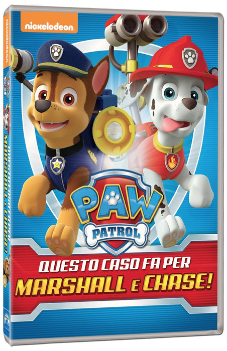 Paw Patrol - Questo caso fa per Marshall & Chase!