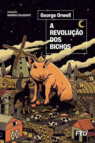 revolução dos bichos