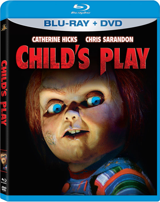Child's Play (Two-Disc Blu-ray/DVD Combo in Blu-ray Packaging