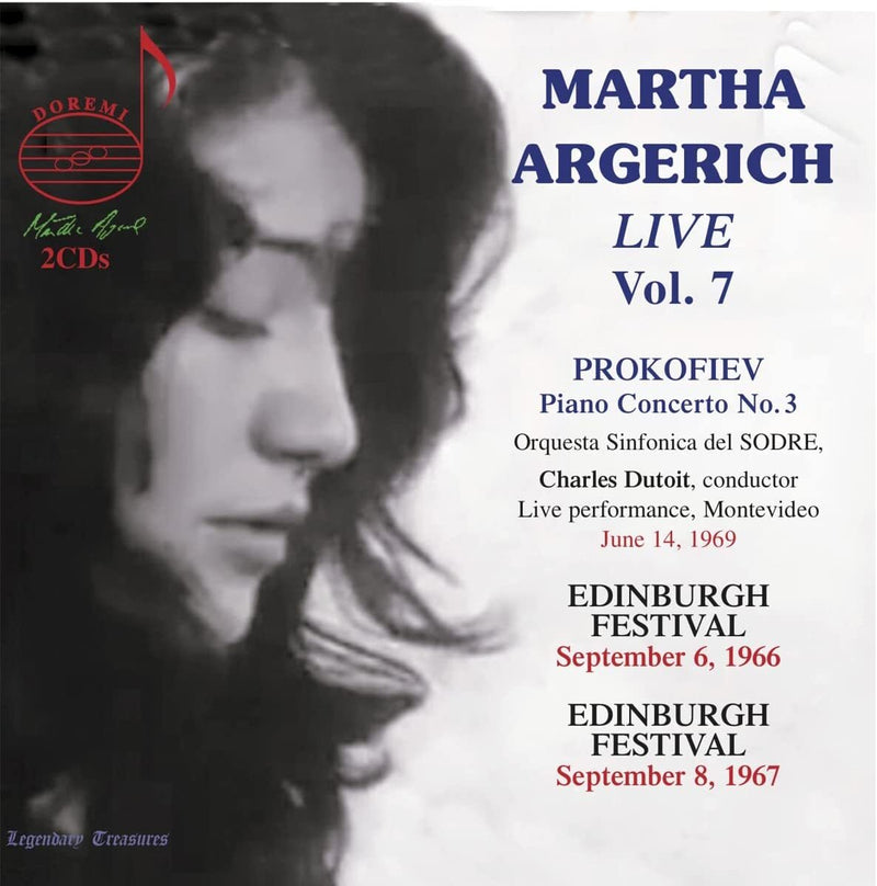 Martha Argerich: Live - Volume 7