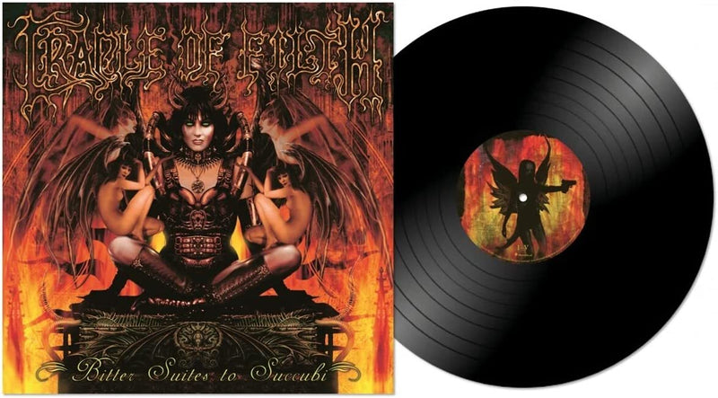 Bitter Suites to Succubi