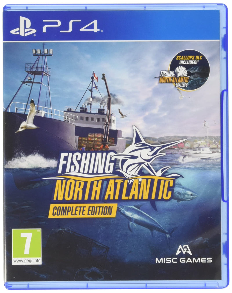Fishing: North Atlantic Complete Edition