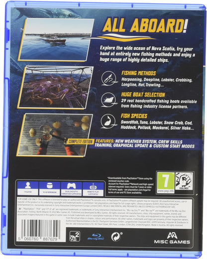 Fishing: North Atlantic Complete Edition
