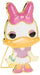 Funko - Pop Pin Disney Daisy 10cm Figures and Action Figures, Multicolor (135816), único, Not applicable 10 UK, Not a gemstone