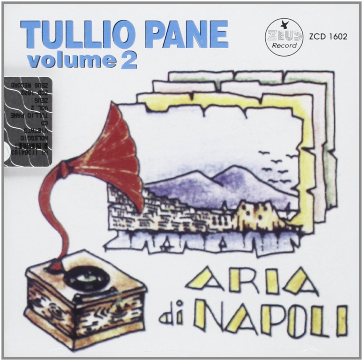 Tullio Pane Vol.2