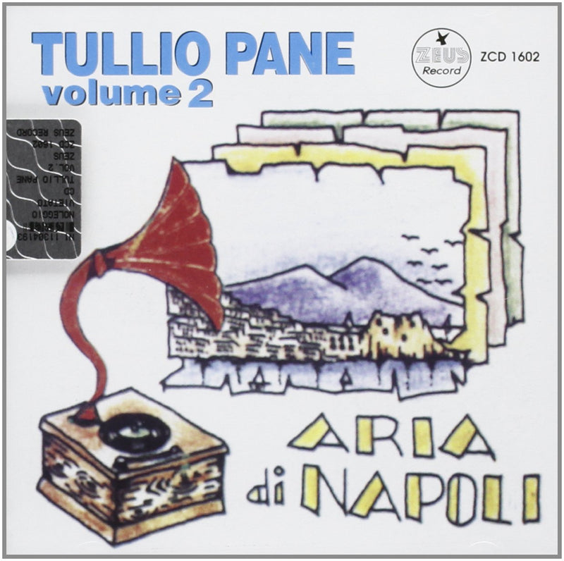 Tullio Pane Vol.2