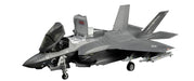 Italeri -2810 F-35 B Lightning II STOVL Version, 1:48 Scale, Model Kit, Model Kit, Plastic Modeling, Multicolor, IT2810