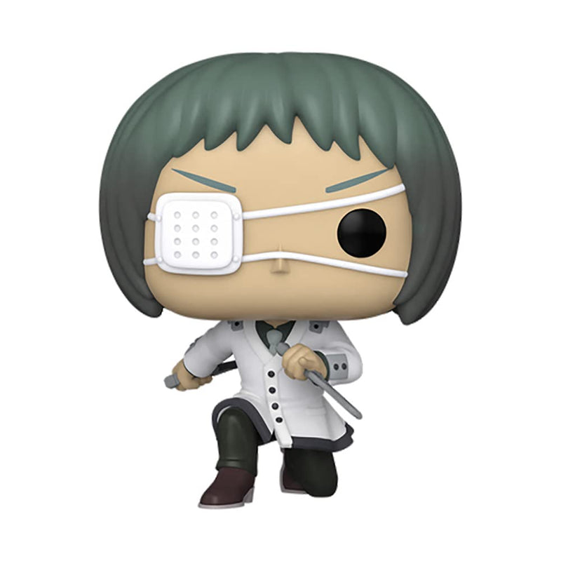 Funko POP! Animation: Tokyo Ghoul: Re - Toru Tooru Mutsuki - Collectable Vinyl Figure - Gift Idea - Official Merchandise - Toys for Kids & Adults - Anime Fans - Model Figure for Collectors
