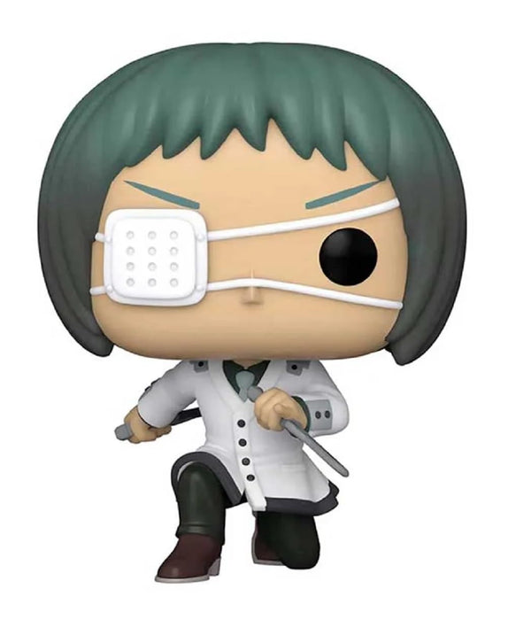 Funko POP! Animation: Tokyo Ghoul: Re - Toru Tooru Mutsuki - Collectable Vinyl Figure - Gift Idea - Official Merchandise - Toys for Kids & Adults - Anime Fans - Model Figure for Collectors