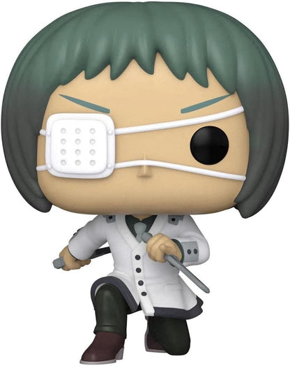 Funko POP! Animation: Tokyo Ghoul: Re - Toru Tooru Mutsuki - Collectable Vinyl Figure - Gift Idea - Official Merchandise - Toys for Kids & Adults - Anime Fans - Model Figure for Collectors