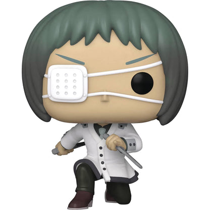 Funko POP! Animation: Tokyo Ghoul: Re - Toru Tooru Mutsuki - Collectable Vinyl Figure - Gift Idea - Official Merchandise - Toys for Kids & Adults - Anime Fans - Model Figure for Collectors