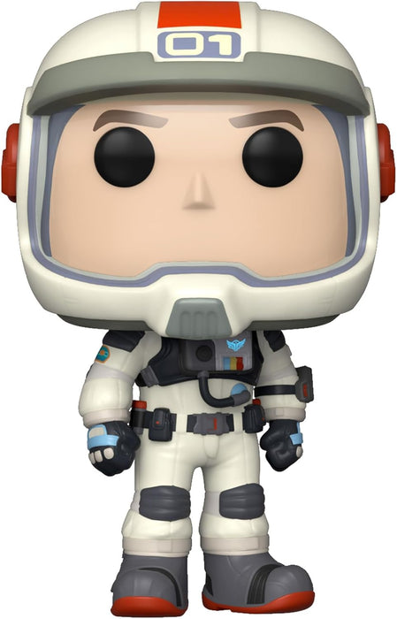 Funko POP! Disney: Lightyear - Buzz Lightyear - Collectable Vinyl Figure - Gift Idea - Official Merchandise - Toys for Kids & Adults - Movies Fans - Model Figure for Collectors and Display
