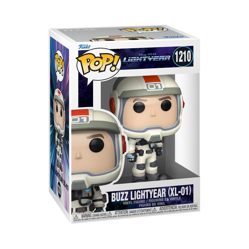 Funko POP Disney: Spaceman- POP 1