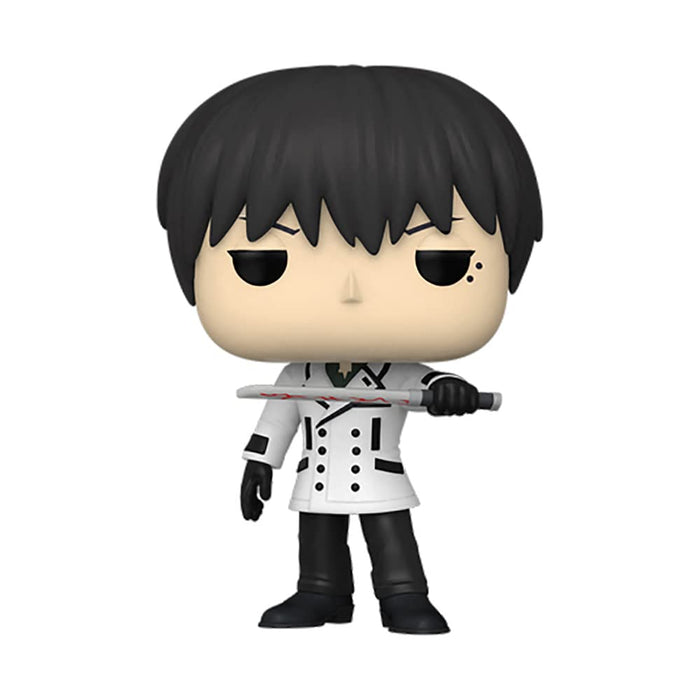 Funko POP! Animation: Tokyo Ghoul: Re - Kuki Urie - Collectable Vinyl Figure - Gift Idea - Official Merchandise - Toys for Kids & Adults - Anime Fans - Model Figure for Collectors and Display