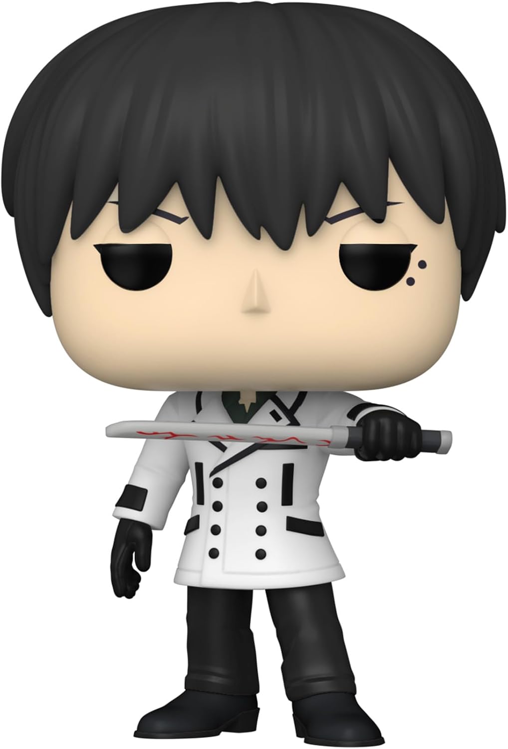 Funko POP! Animation: Tokyo Ghoul: Re - Kuki Urie - Collectable Vinyl Figure - Gift Idea - Official Merchandise - Toys for Kids & Adults - Anime Fans - Model Figure for Collectors and Display