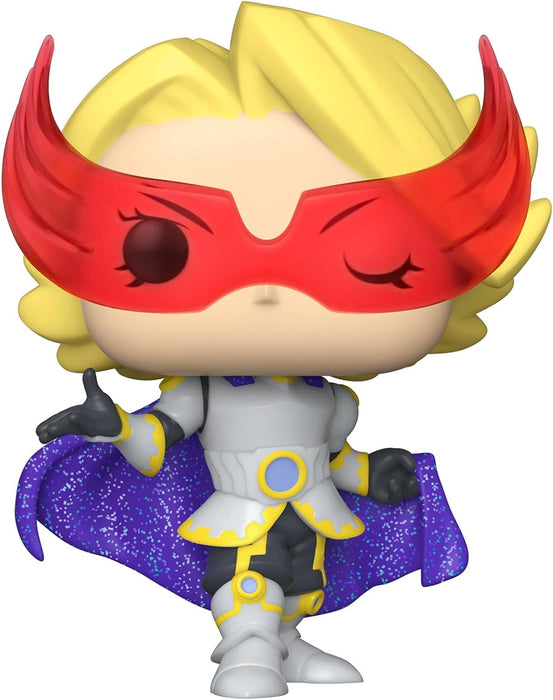 Funko Pop! Animation: My Hero Academia (MHA) - Yuga Aoyama - (MHA) - Shining Hero: Can't Stop Twinkling - Collectable Vinyl Figure - Gift Idea - Official Merchandise - Toys for Kids & Adults