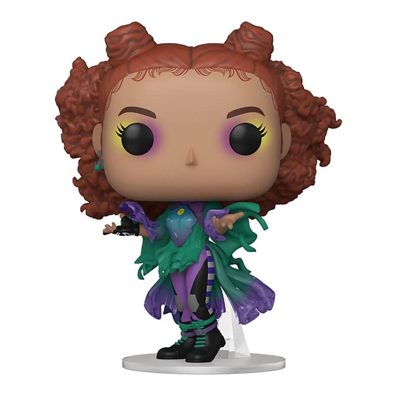 Funko Pop! Movies: DC - Black Adam - Cyclone - Vinyl-Sammelfigur - Geschenkidee - Offizielle Handelswaren - Spielzeug Für Kinder und Erwachsene - Movies Fans - Modellfigur Für Sammler