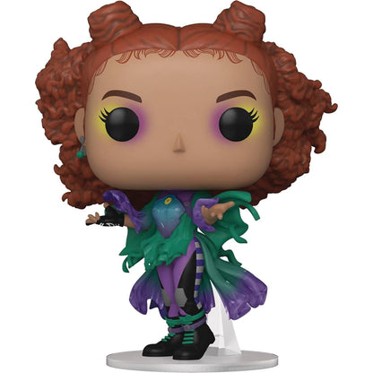 Funko Pop! Movies: DC - Black Adam - Cyclone - Vinyl-Sammelfigur - Geschenkidee - Offizielle Handelswaren - Spielzeug Für Kinder und Erwachsene - Movies Fans - Modellfigur Für Sammler