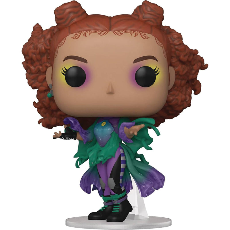 Funko Pop! Movies: DC - Black Adam - Cyclone - Vinyl-Sammelfigur - Geschenkidee - Offizielle Handelswaren - Spielzeug Für Kinder und Erwachsene - Movies Fans - Modellfigur Für Sammler