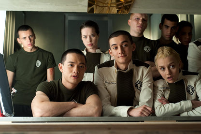 Movie HALO 4-FORWARD UNTO DAWN/4K UHD/BD - (GERMAN IMPOR
