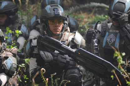 Movie HALO 4-FORWARD UNTO DAWN/4K UHD/BD - (GERMAN IMPOR