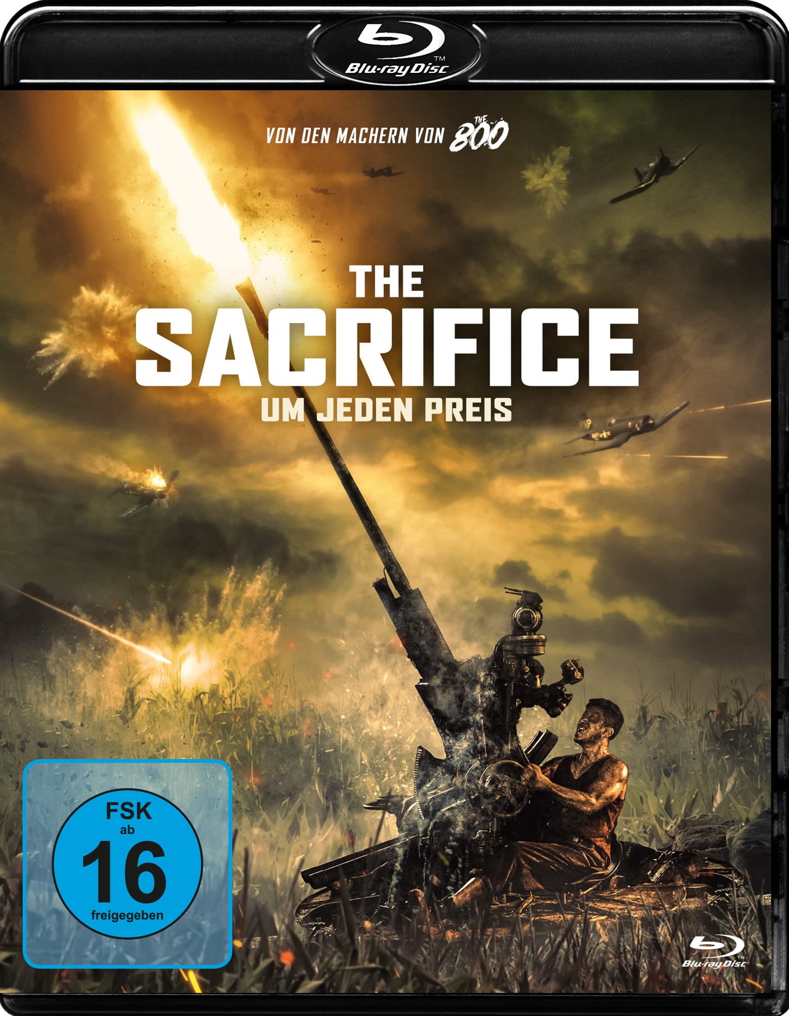 The Sacrifice - Um jeden Preis
