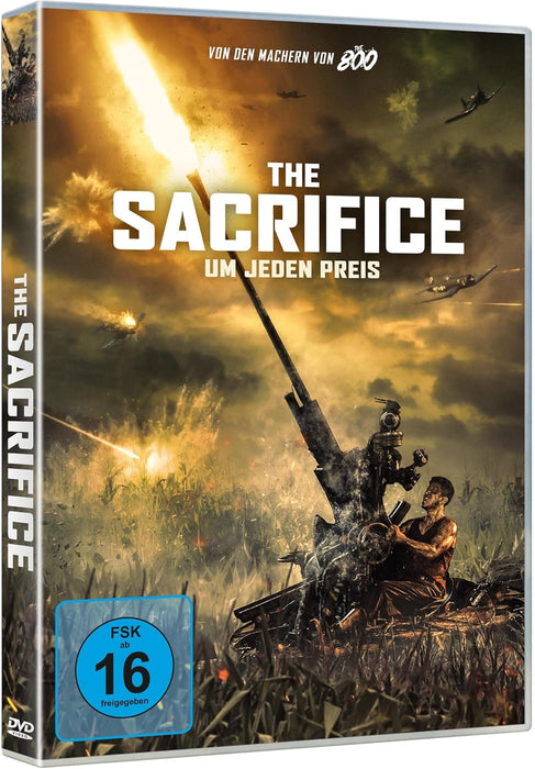 The Sacrifice - Um jeden Preis