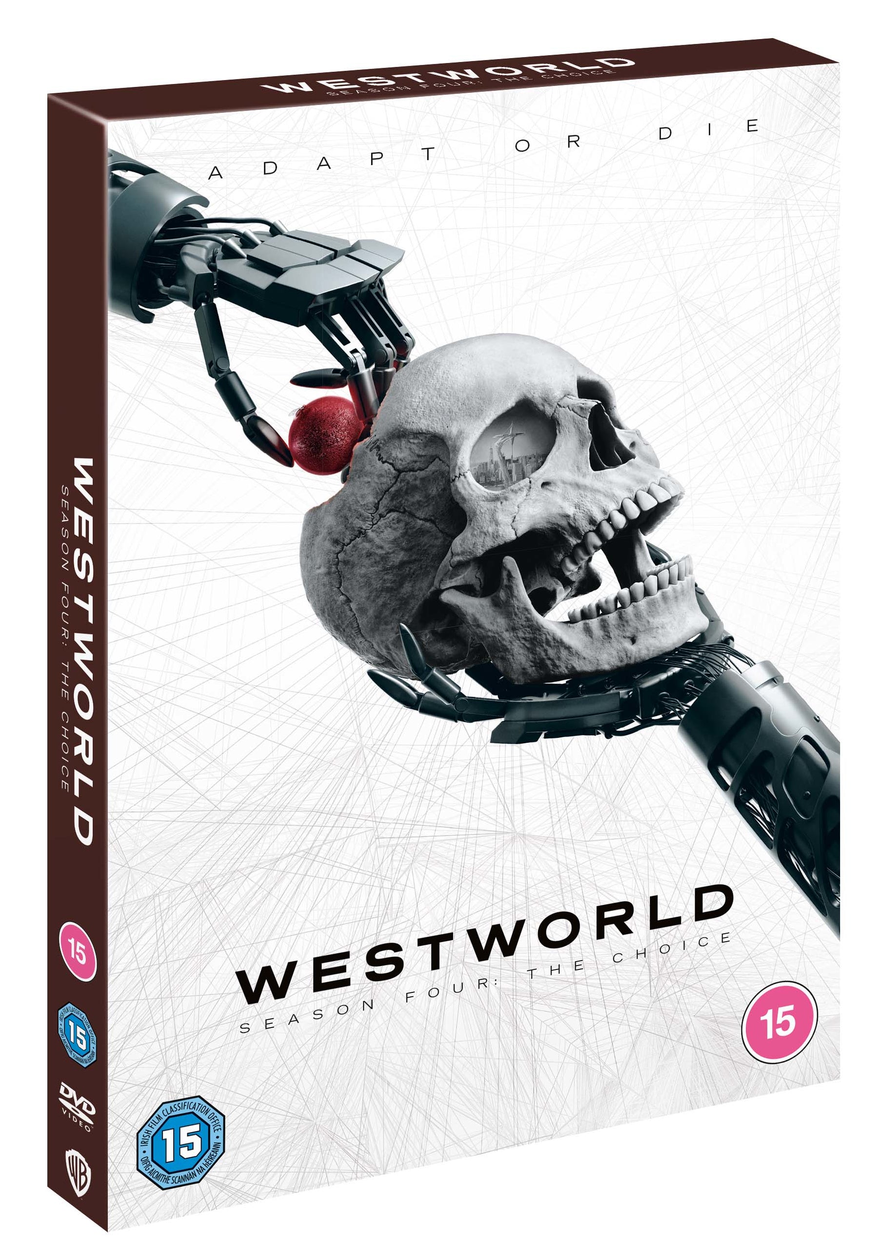 Westworld: Season 4