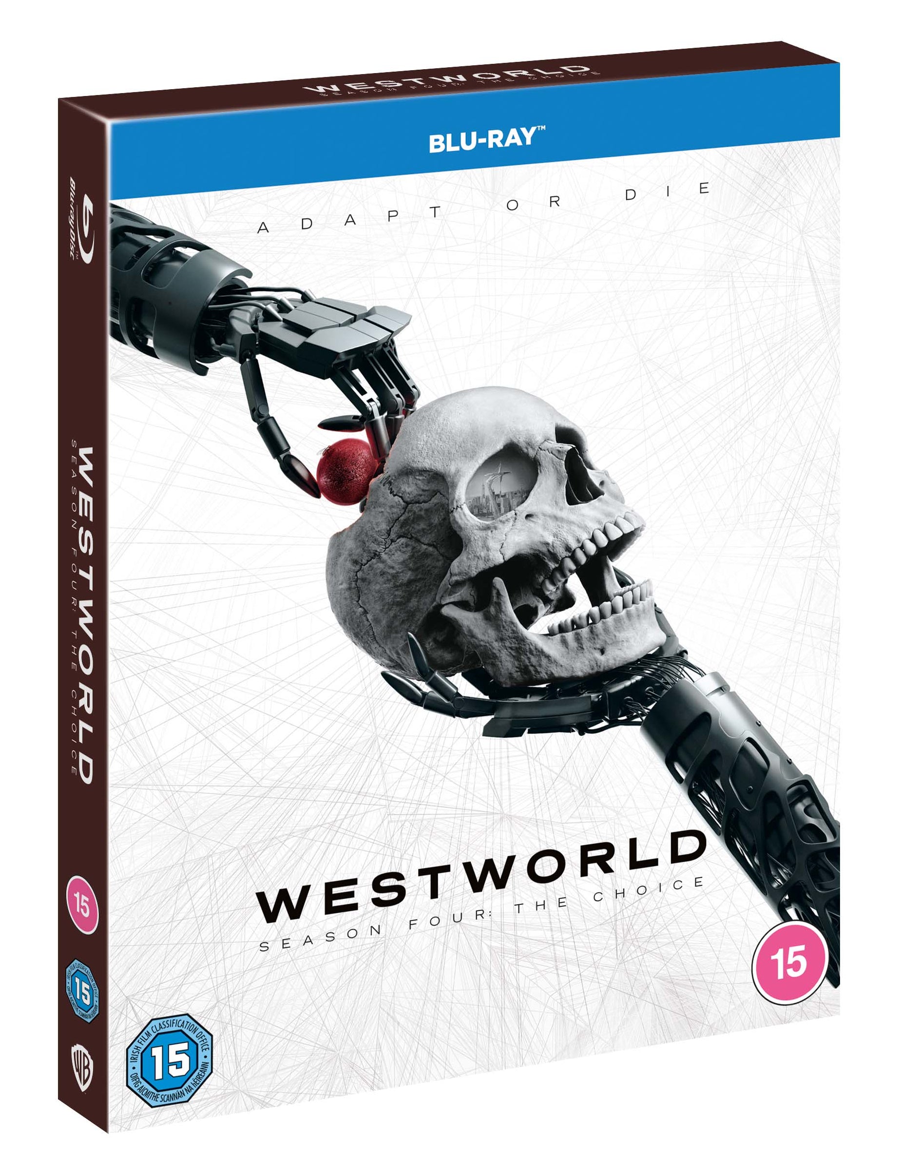 Westworld: Season Four - The Choice