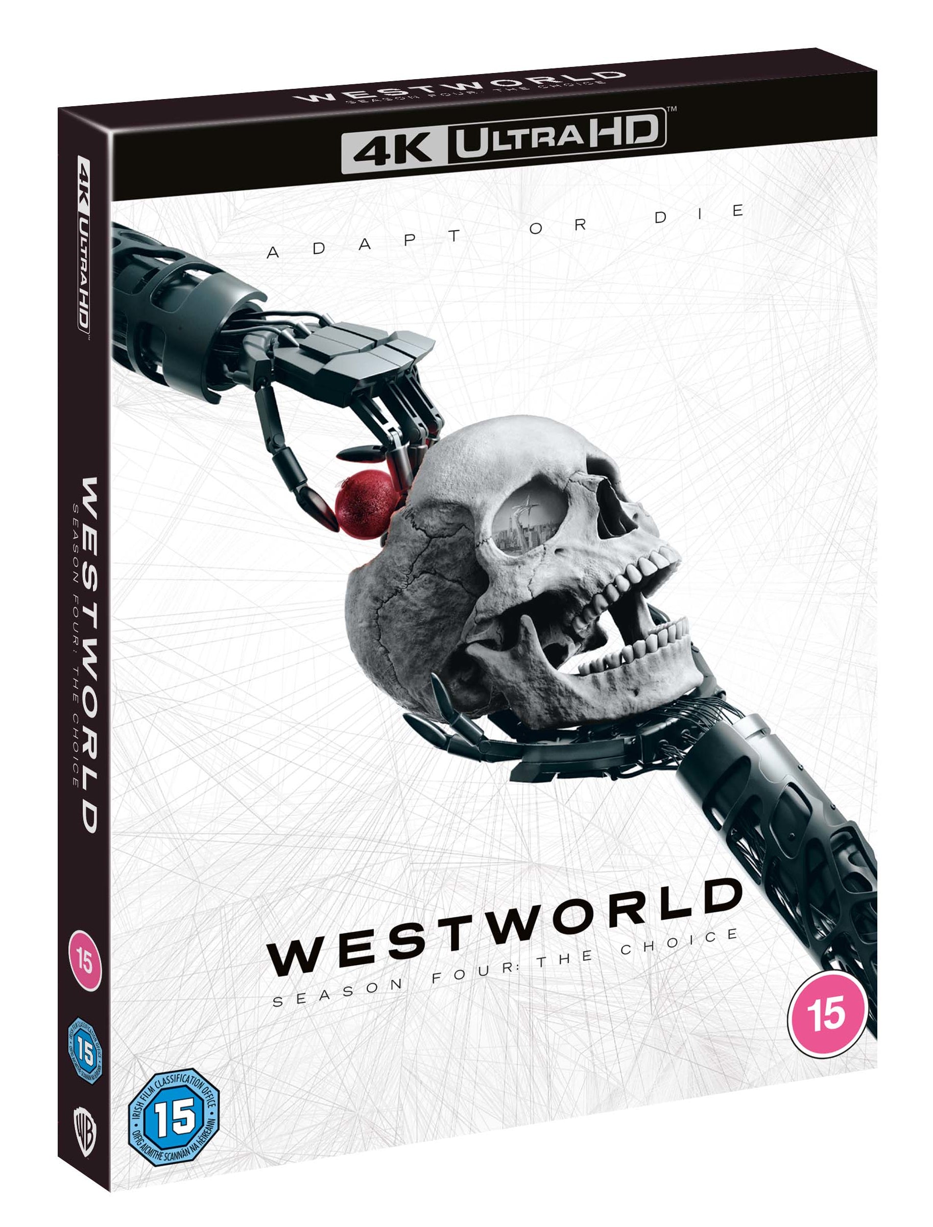 Westworld: Season Four - The Choice