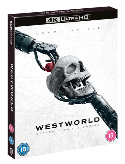 Westworld: Season Four - The Choice