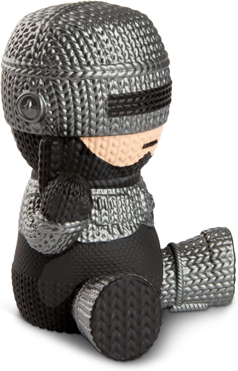 Handmade by Robots Bensussen Deutch - Robocop HMBR 5 Vinyl Figure (Net