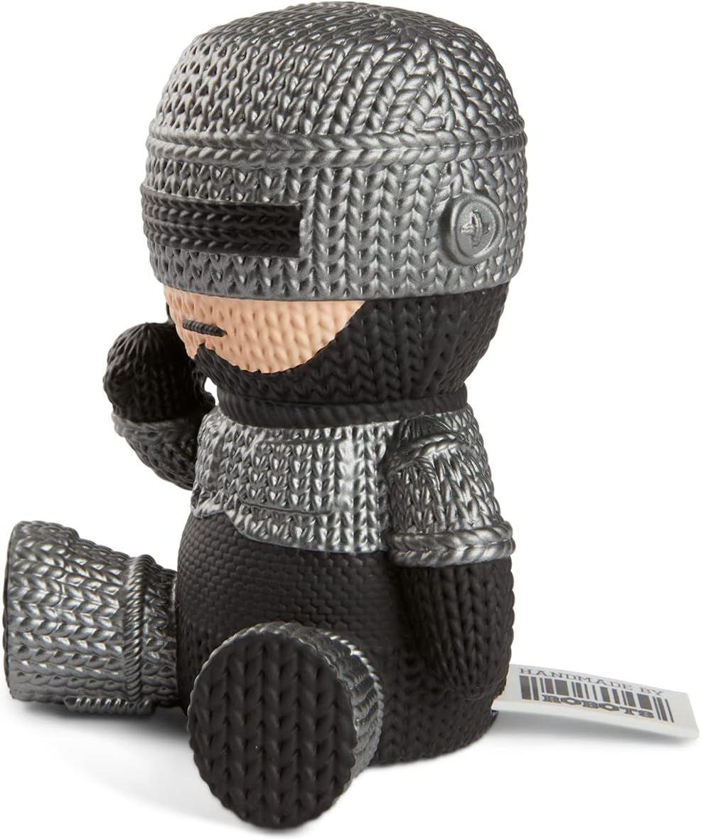 Handmade by Robots Bensussen Deutch - Robocop HMBR 5 Vinyl Figure (Net
