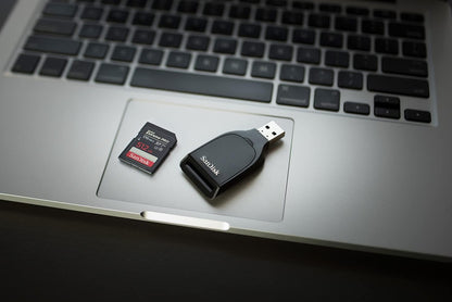 SanDisk SD UHS-I Card Reader