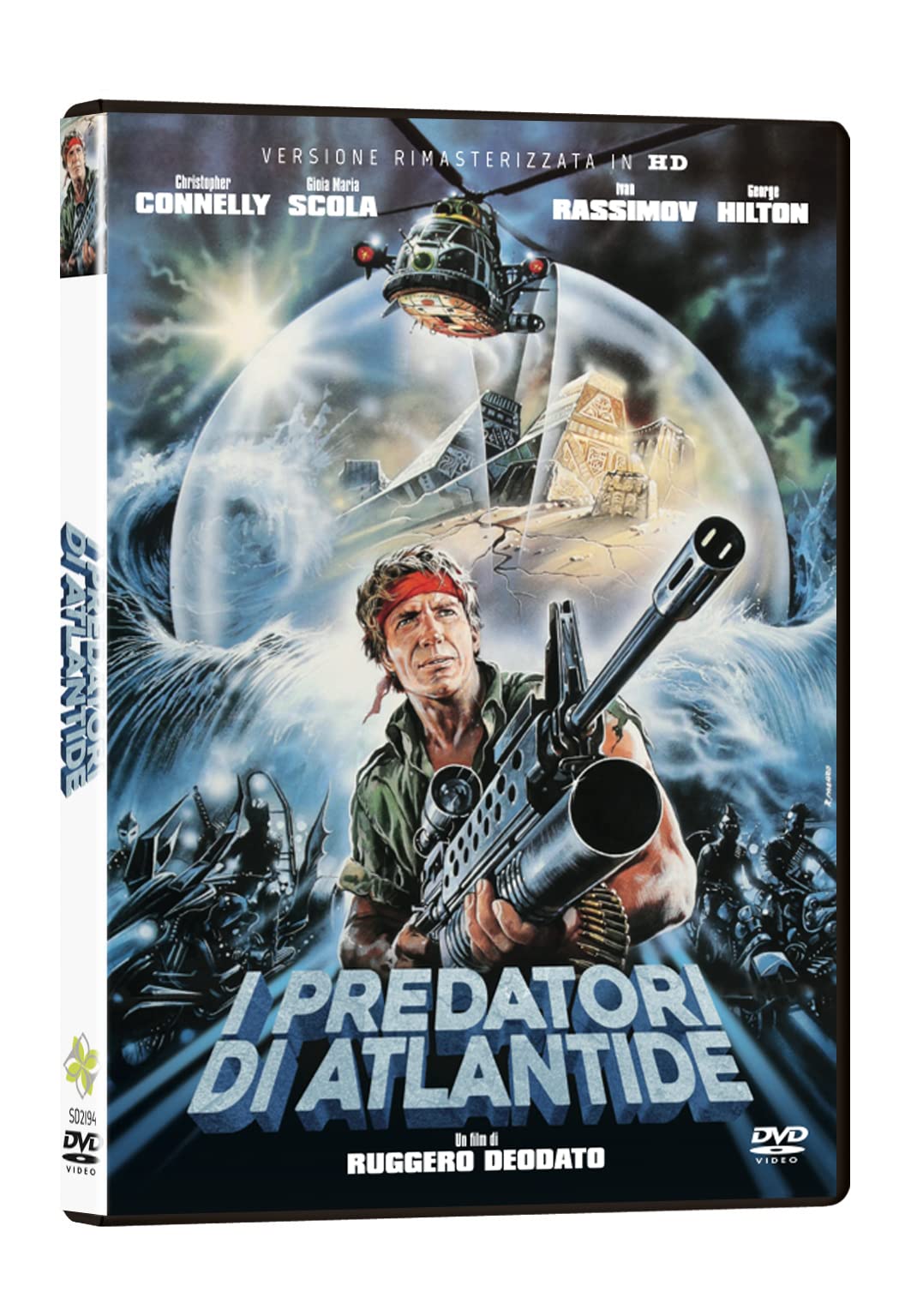 I Predatori Di Atlantide