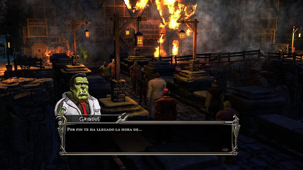 Zenith: Collector's Edition (Nintendo Switch