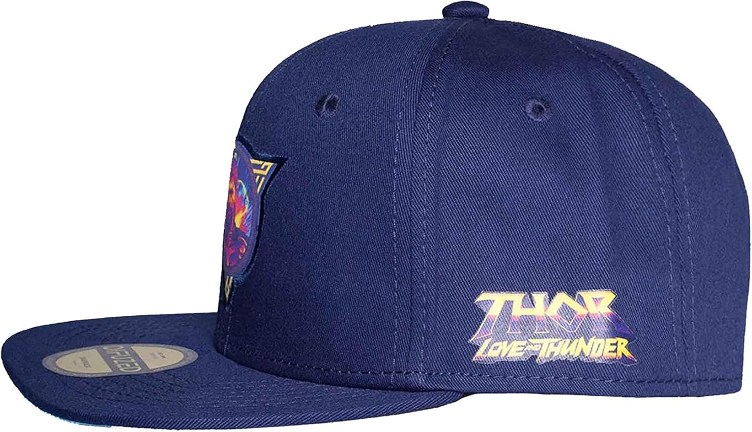 Difuzed Cappellino da Baseball Uomo
