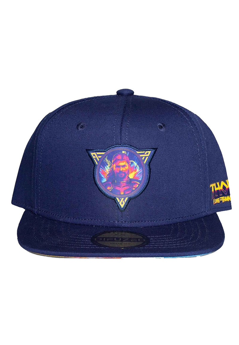 Difuzed Cappellino da Baseball Uomo