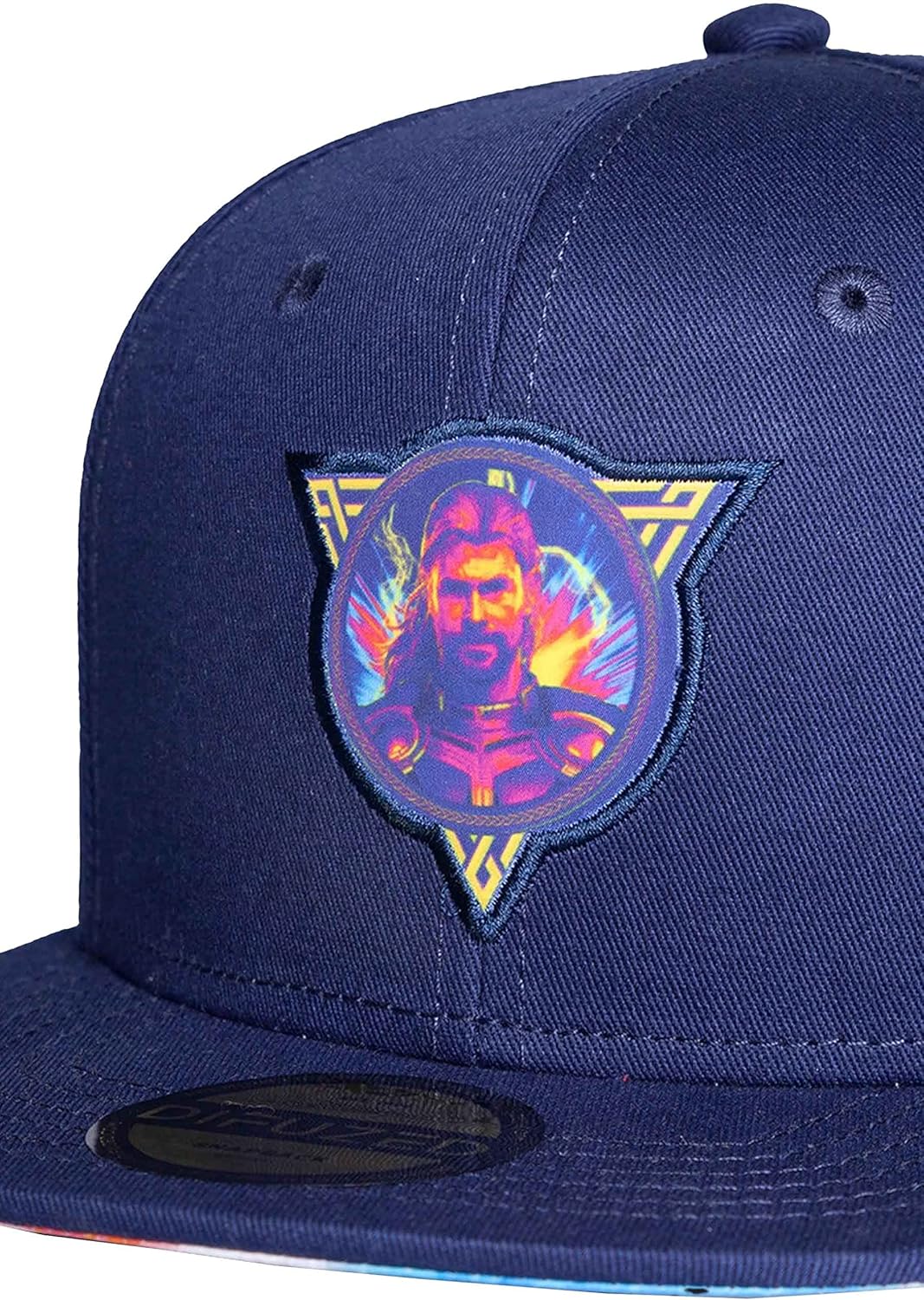 Difuzed Cappellino da Baseball Uomo