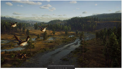 WAY OF THE HUNTER PlayStation 5