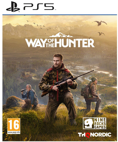WAY OF THE HUNTER PlayStation 5